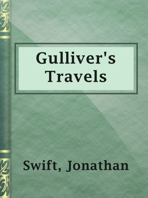 Family and relationships between people in gullivers travels by jonathan swift